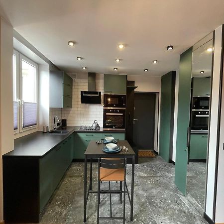 Appartement Rajska Brama à Gdańsk Extérieur photo