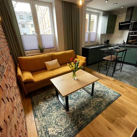 Appartement Rajska Brama à Gdańsk Extérieur photo