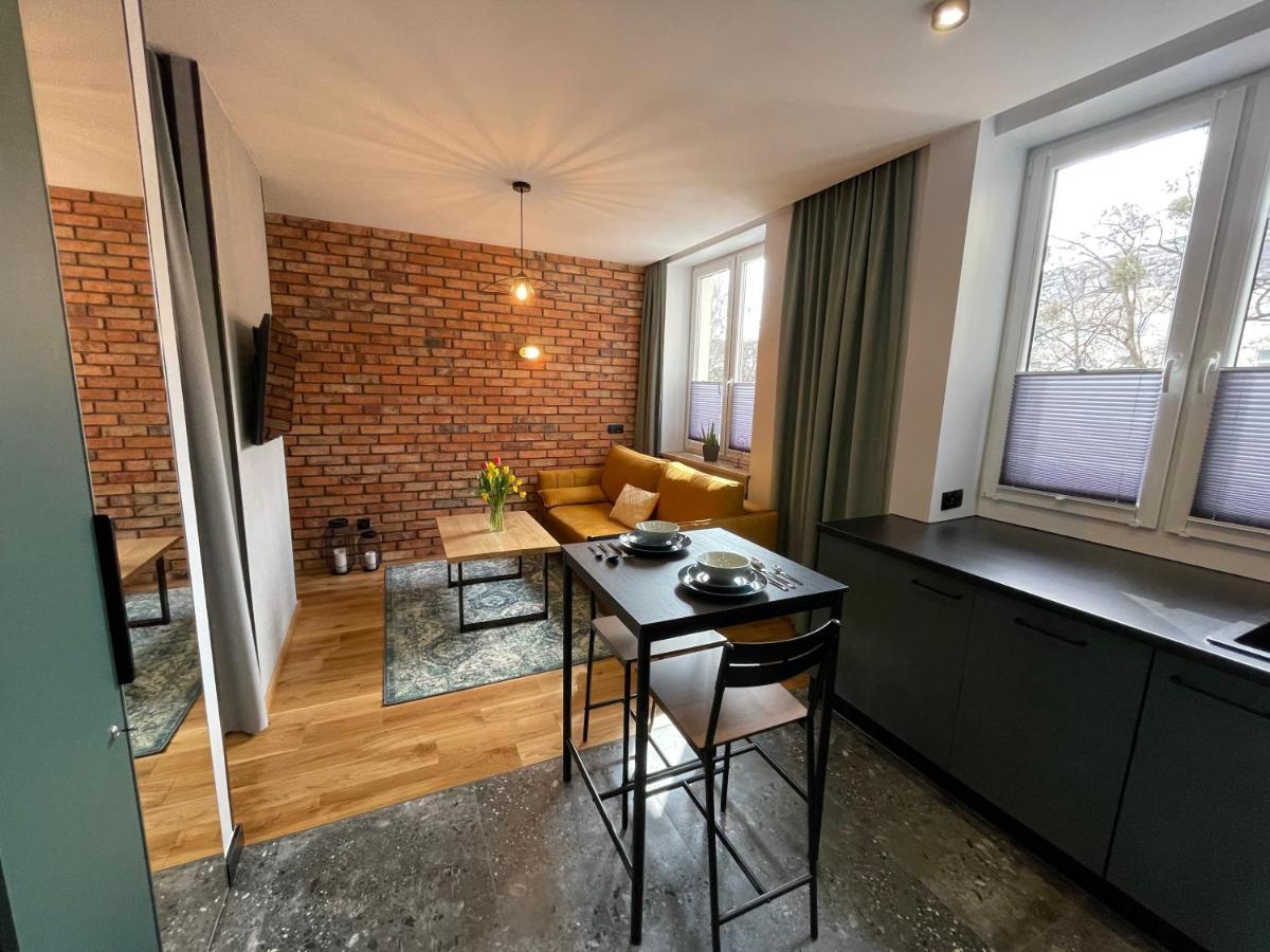 Appartement Rajska Brama à Gdańsk Extérieur photo