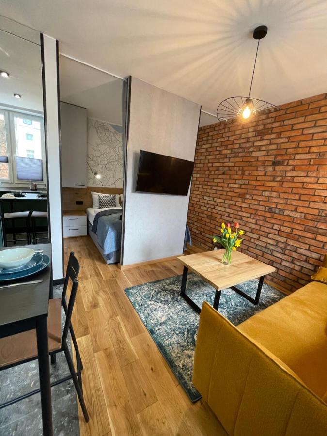 Appartement Rajska Brama à Gdańsk Extérieur photo