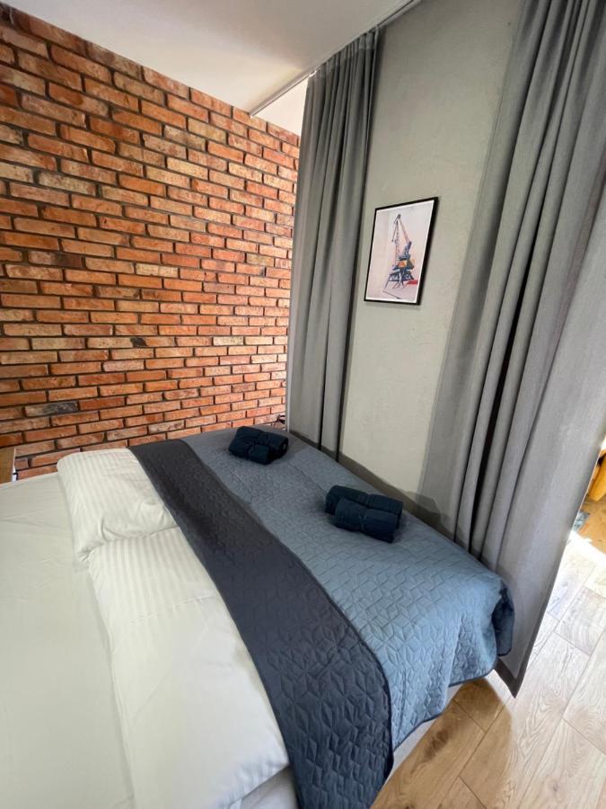 Appartement Rajska Brama à Gdańsk Extérieur photo